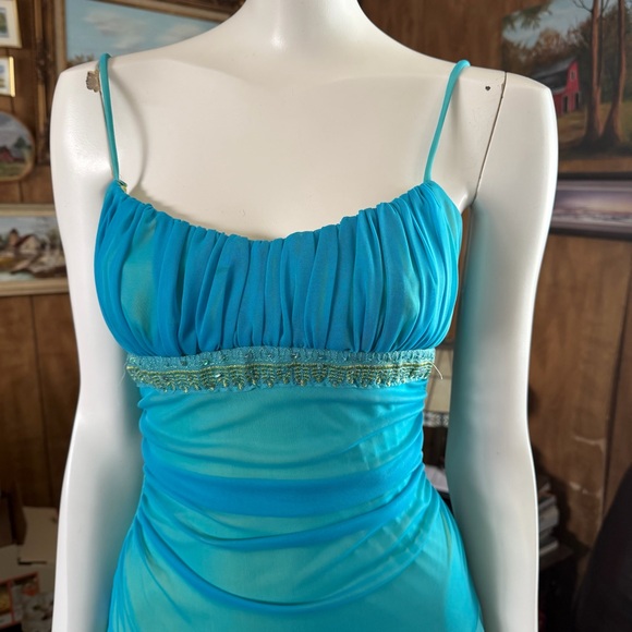 Vintage Y2K Fairycore Dress - Picture 3 of 6